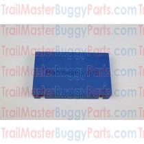 TrailMaster 150 / 300 Battery Cover Blue Top