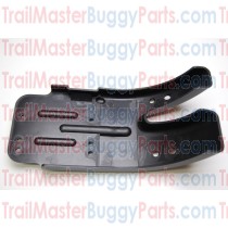 TrailMaster 150 Chain Disc Guard Top