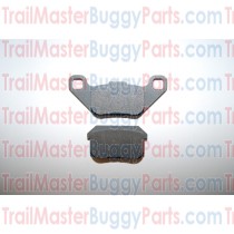 TrailMaster 300 Rear Brake Pad