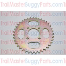 TrailMaster 150 / 300 Rear Sprocket 39 Teeth