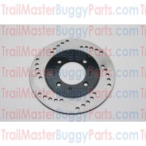 TrailMaster Mid XRX Disc Brake RR Top