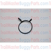 TrailMaster 150 Clamp Air Cleaner