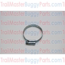 TrailMaster 150 Air Cleaner Clamp
