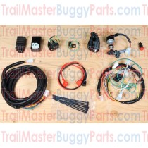 TrailMaster 150 Wiring Harness