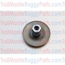 TrailMaster 150 Clutch Pulley Top