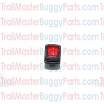 TrailMaster 150 Headlight Switch Unit Waterproof Latch Top