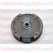 TrailMaster Mid XRX Flywheel Top