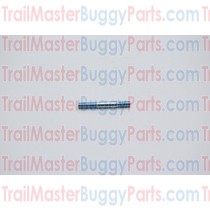 TrailMaster 150 Double-End Bolt M6 x 63 Side