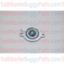 TrailMaster 150 Engine Oil Clapboard