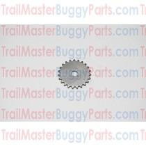 TrailMaster 150 Oil Pump Sprocket