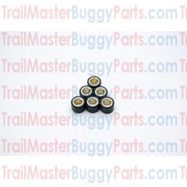 TrailMaster 150 Rollers Weight 12 grams Side