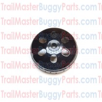 TrailMaster 150 Performance Vented Clutch Bell Top