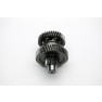 TrailMaster 150 Shifting Shaft Assy. Side 1