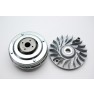 TrailMaster 300 Drive Comp. / Variator / Primary Clutch Bottom