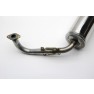 TrailMaster 150 Muffler Comp. Exhaust Pipe