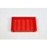 TrailMaster 150 / 300 Battery Cover Red Bottom