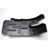 TrailMaster 150 Chain Disc Guard Top