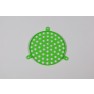 TrailMaster 150 Fan Cover Clapboard Lime Green Bottom