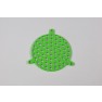 TrailMaster 150 Fan Cover Clapboard Lime Green Top