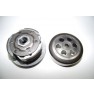 TrailMaster 300 Clutch / Driven Pulley Comp. Top